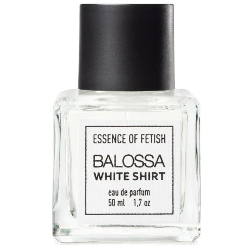 Парфумована вода Balossa Essence of Fetish White Shirt Men для чоловіків