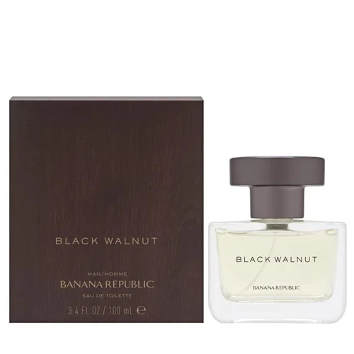 Туалетна вода Banana Republic Black Walnut для чоловіків