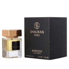 Парфюмированная вода Shauran Baroque для мужчин и женщин 