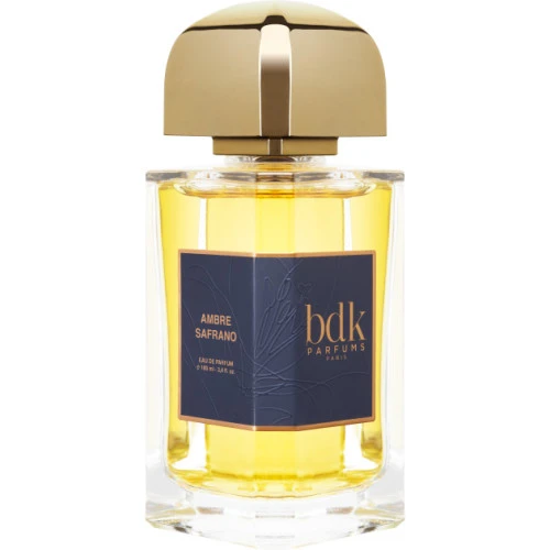 Парфумована вода BDK Parfums Ambre Safrano для чоловіків та жінок