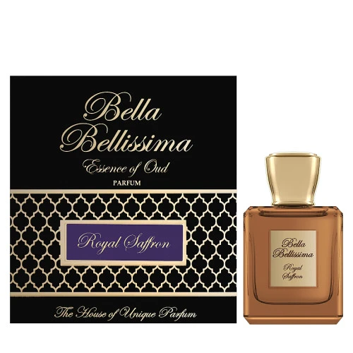 Парфумована вода Bella Bellissima Royal Saffron для чоловіків та жінок