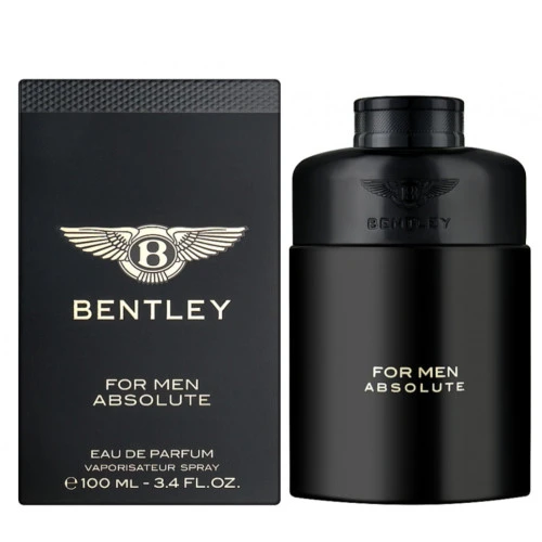 Парфумована вода Bentley For Men Absolute для чоловіків (оригінал)