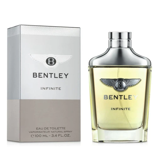 Туалетна вода Bentley Infinite Eau de Toilette для чоловіків