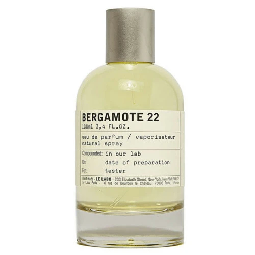 Парфумована вода Le Labo Bergamote 22 для чоловіків та жінок