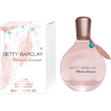Парфюмированная вода Betty Barclay Bohemian Romance для женщин 