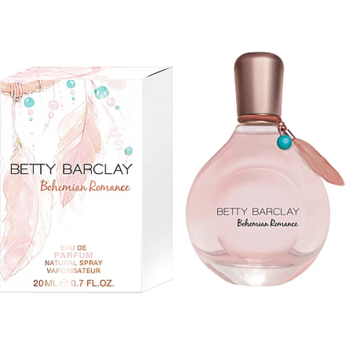 Парфумована вода Betty Barclay Bohemian Romance для жінок