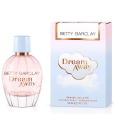 Туалетная вода Betty Barclay Dream Away Eau De Toilette для женщин 