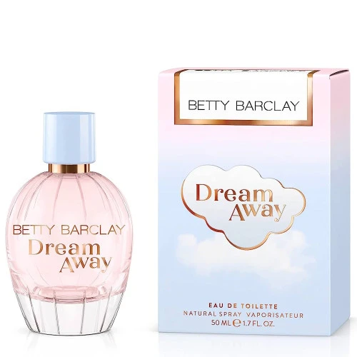 Туалетна вода Betty Barclay Dream Away Eau De Toilette для жінок