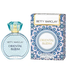 Туалетная вода Betty Barclay Oriental Bloom для женщин 