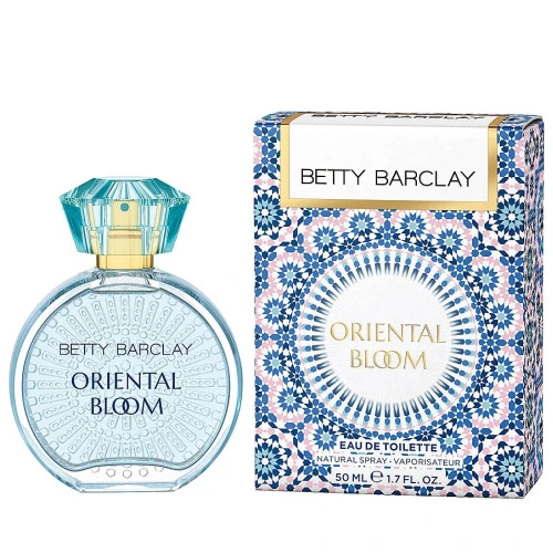 Туалетна вода Betty Barclay Oriental Bloom для жінок