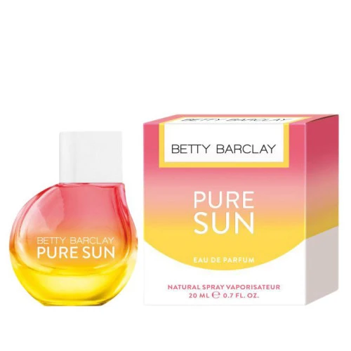 Парфумована вода Betty Barclay Pure Sun для жінок