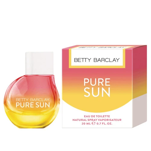 Туалетна вода Betty Barclay Pure Sun для жінок