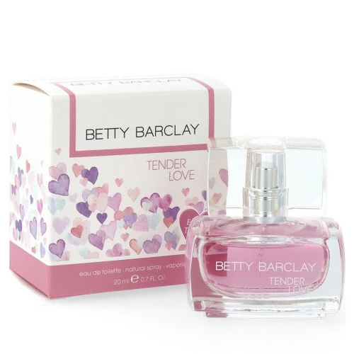 Туалетна вода Betty Barclay Tender Love Eau de Toilette для жінок (оригінал)