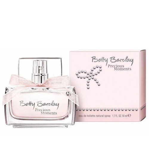 Туалетна вода Betty Barclay Precious Moments для жінок