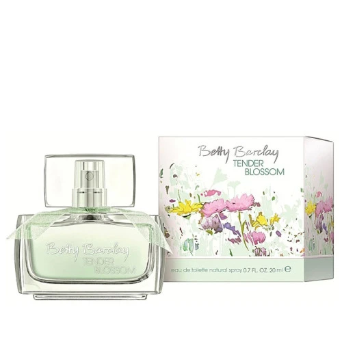 Туалетна вода Betty Barclay Tender Blossom для жінок