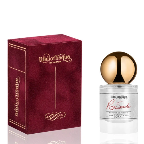 Духи Bibliotheque de Parfum Rose Suede для женщин (оригинал)