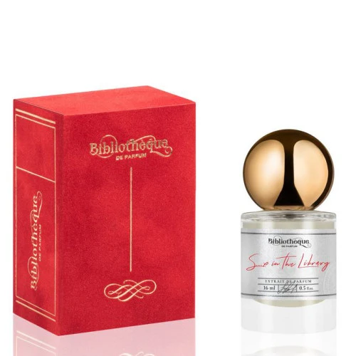 Духи Bibliotheque de Parfum S…x In The Library для женщин (оригинал)