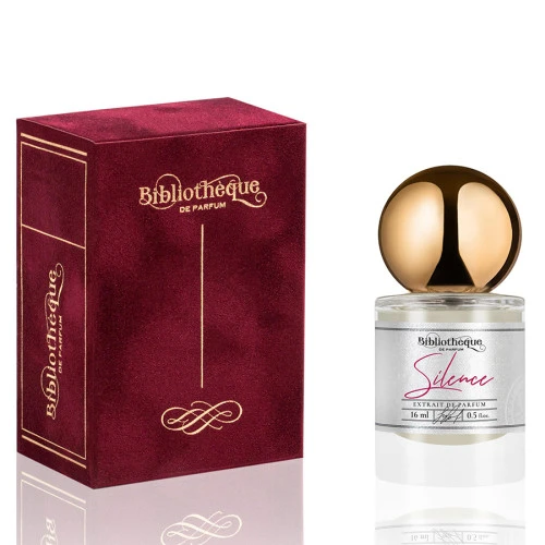 Духи Bibliotheque de Parfum Silence для чоловіків та жінок (оригінал)