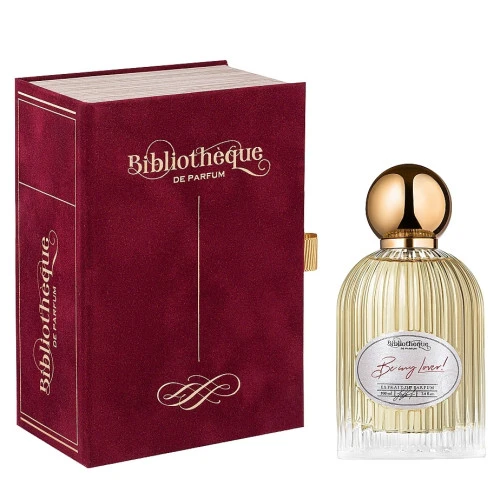 Духи Bibliotheque de Parfum Be My Lover! для чоловіків та жінок (оригінал)