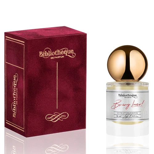 Духи Bibliotheque de Parfum Be My Lover! для чоловіків та жінок (оригінал)