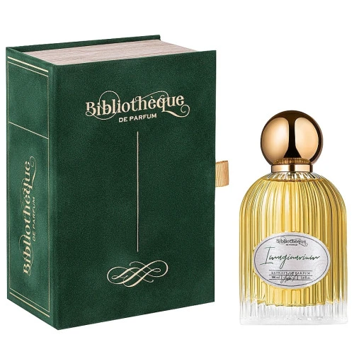 Духи Bibliotheque de Parfum Imaginarium для чоловіків та жінок (оригінал)