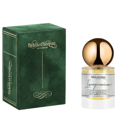 Духи Bibliotheque de Parfum Imaginarium для чоловіків та жінок (оригінал)
