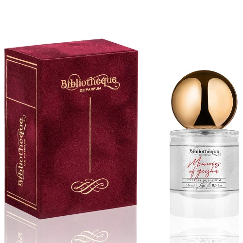 Духи Bibliotheque de Parfum Memoirs Of Geisha для жінок (оригінал)