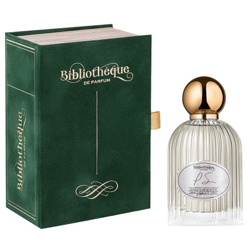 Духи Bibliotheque de Parfum P.S. для жінок (оригінал)
