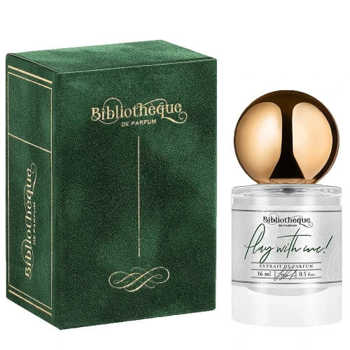 Духи Bibliotheque de Parfum Play With Me! для чоловіків та жінок (оригінал)