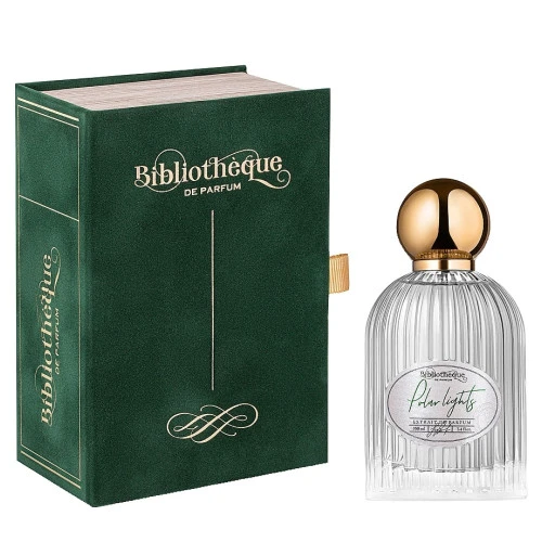 Духи Bibliotheque de Parfum Polar Lights для чоловіків та жінок (оригінал)
