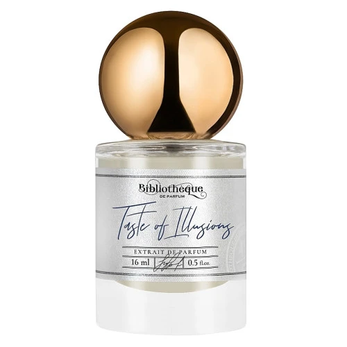 Духи Bibliotheque de Parfum Taste Of Illusions для жінок (оригінал)