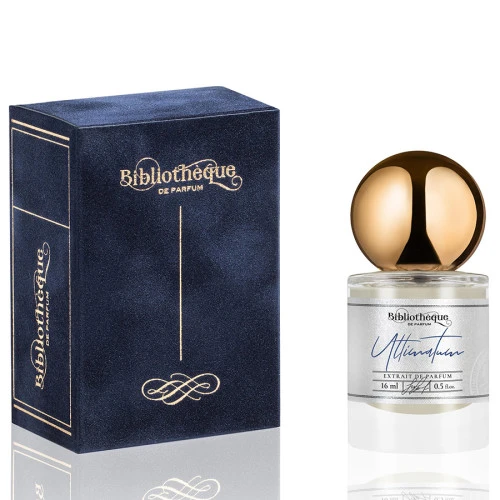 Духи Bibliotheque de Parfum Ultimatum для женщин (оригинал)