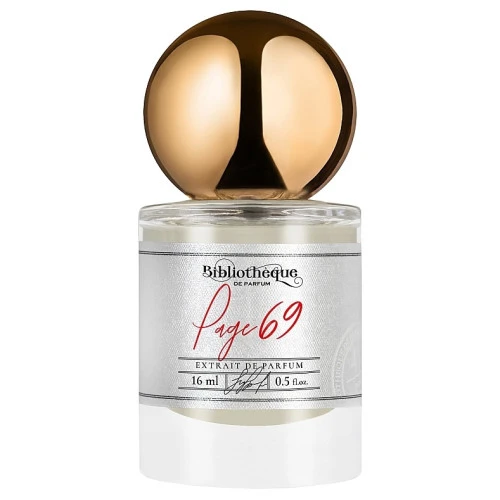 Духи Bibliotheque de Parfum Page 69 для женщин (оригинал)