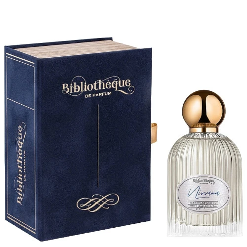 Духи Bibliotheque de Parfum Nirvana для мужчин и женщин (оригинал)