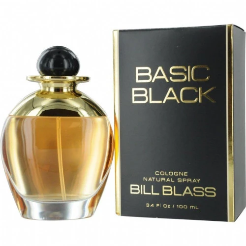 Одеколон Bill Blass Basic Black для женщин