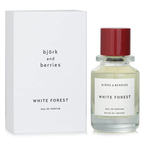 Парфумована вода Bjork & Berries White Forest для чоловіків та жінок (оригінал)