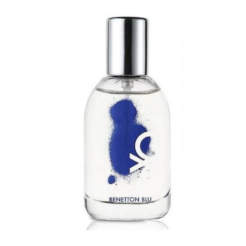 Туалетна вода Benetton Blu Man для чоловіків