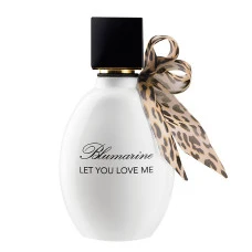 Парфумована вода Blumarine Let You Love Me для жінок