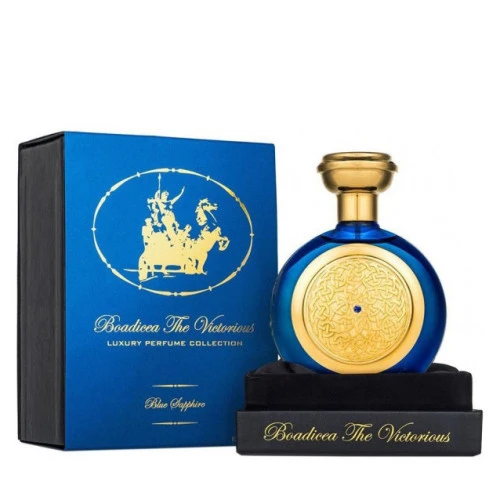 Парфумована вода Boadicea the Victorious Blue Sapphire для чоловіків та жінок (оригінал)