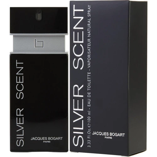 Туалетная вода Jacques Bogart Silver Scent для мужчин