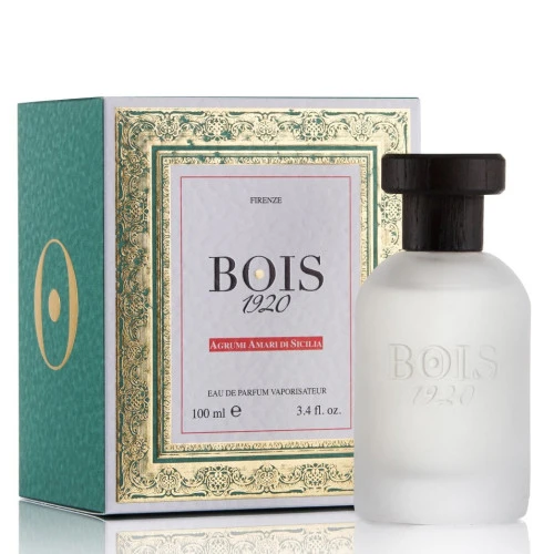 Парфумована вода Bois 1920 Agrumi Amari Di Sicilia для чоловіків та жінок (оригінал)