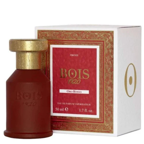Парфумована вода Bois 1920 Oro Rosso для чоловіків та жінок