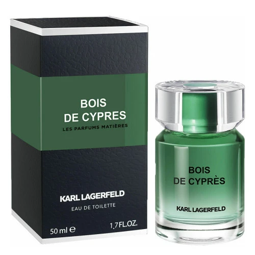 Туалетная вода Karl Lagerfeld Bois De Cypres для мужчин (оригинал)