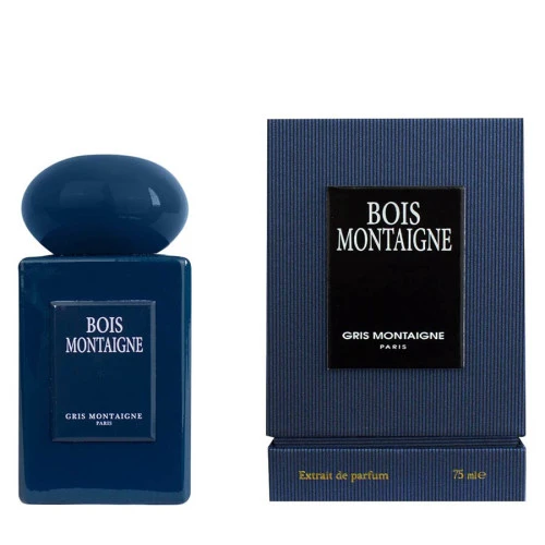 Духи Gris Montaigne Paris Bois Montaigne для чоловіків та жінок (оригінал)
