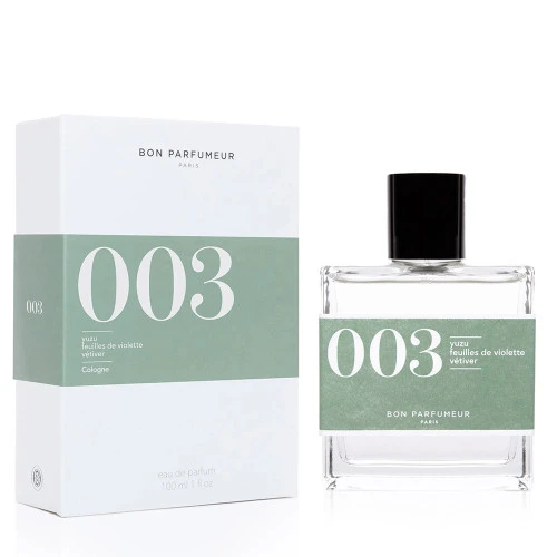 Одеколон Bon Parfumeur 003 для чоловіків та жінок