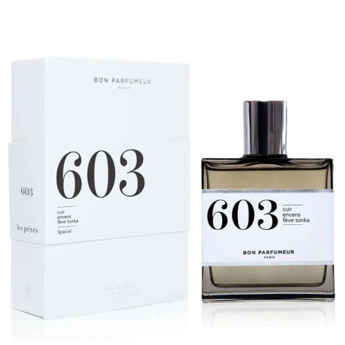 Парфюмированная вода Bon Parfumeur 603 для мужчин и женщин