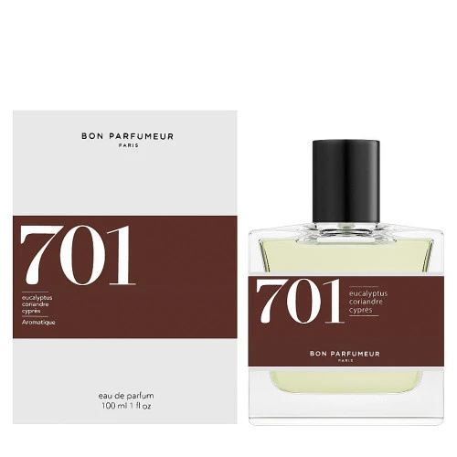 Парфюмированная вода Bon Parfumeur 701 для мужчин и женщин