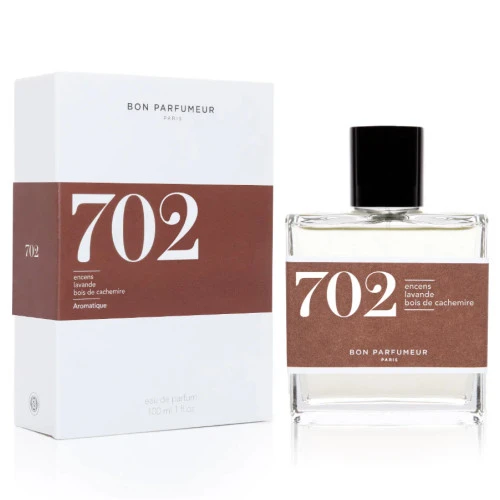 Парфюмированная вода Bon Parfumeur 702 для мужчин и женщин