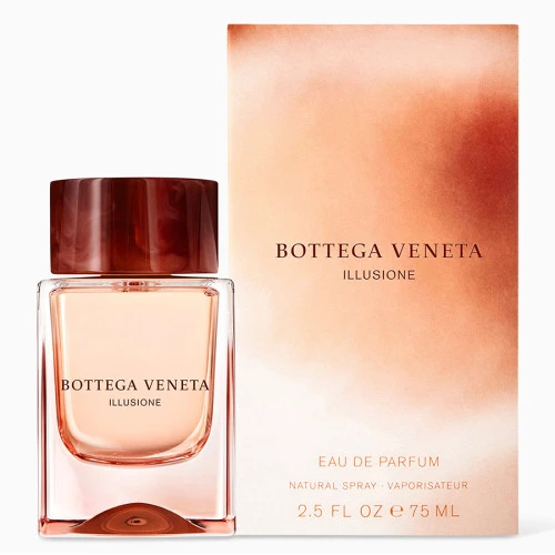 Парфумована вода Bottega Veneta Illusione для жінок