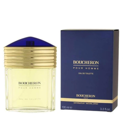 Туалетна вода Boucheron Pour Homme для чоловіків